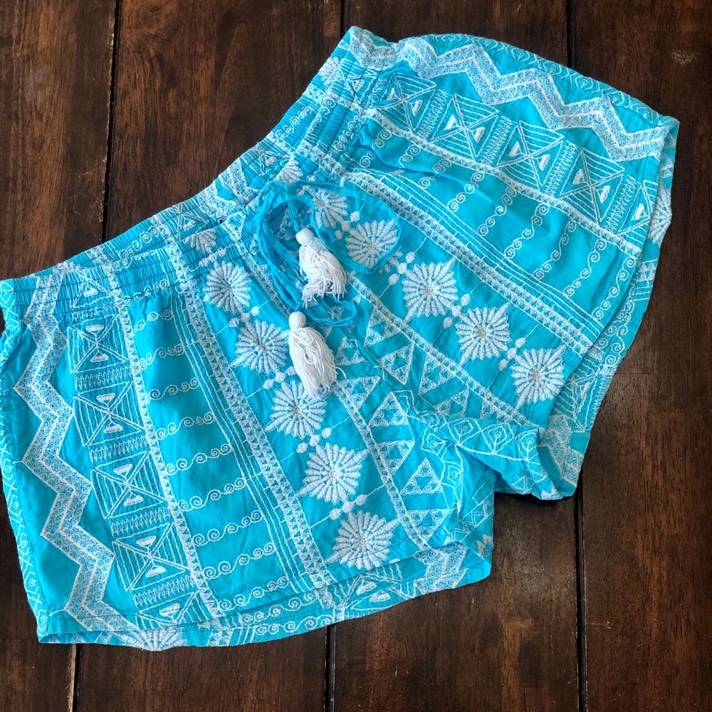 Madison Mathews Short